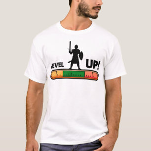 Level Up! (D) T-Shirt