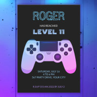 LEVEL UP GAME CONTROLLER