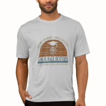  Level Up: Graduation Achievement Unlocked T-Shirt