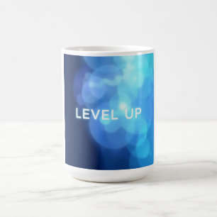Level Up Mindset Coffee Mug