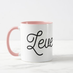 Level Up Mug