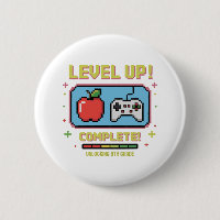 Level Up to 8th Grade Unlocked | Funny Gamer 