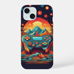 Level Up Your Style Game Controller iPhone 15 Case