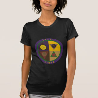 Levelled Libra T Shirt