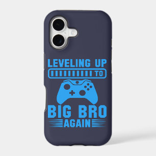 Levelling Up To Big Bro Again