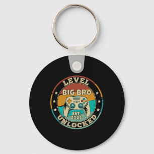 Levelling Up To Big Brother 2025 Level Unlocked Vi Keychain