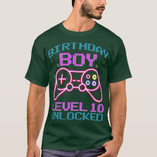 Levels 10 T-Shirt