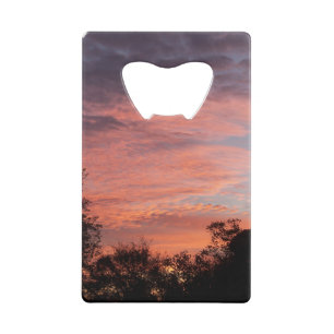 Lever de soleil coloré
