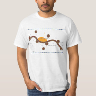 lever de soleil, G.Schertz, T-shirts