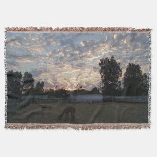 Lever de soleil sur la couverture de lancement de 