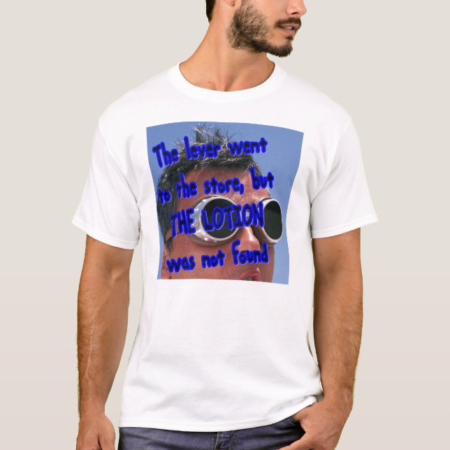 Lever T-Shirt (Front)