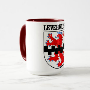Leverkusen Mug