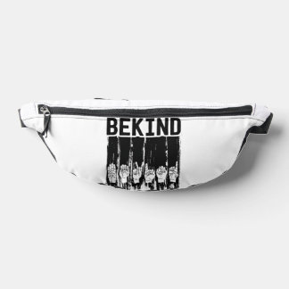 leverrocquew fanny pack