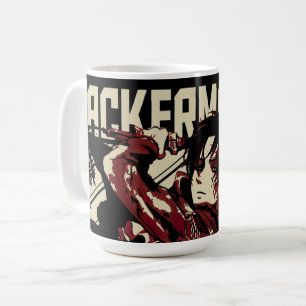 Levi Ackerman Coffee Mug