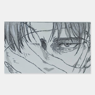 Levi.. Sticker