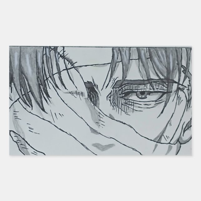 Levi.. Sticker (Front)