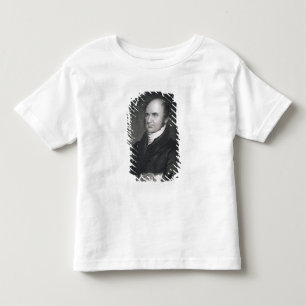 Levi Woodbury, engraved by Robert E. Whitechurch ( Toddler T-shirt