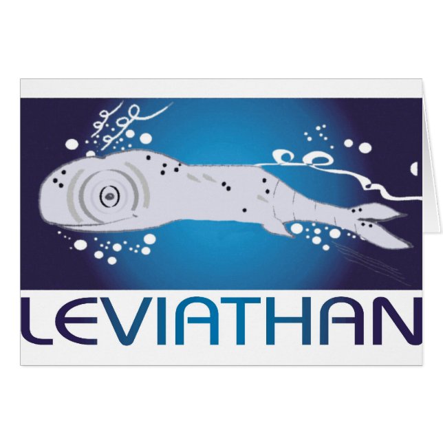 Léviathan (Devant Horizontal)
