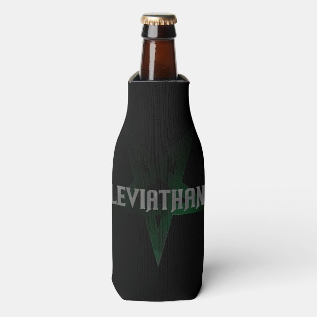 Leviathan Bottle Cooler (Bottle Front)