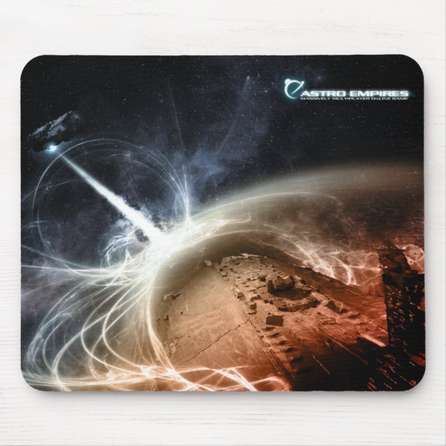 Leviathan mouse pad (Front)