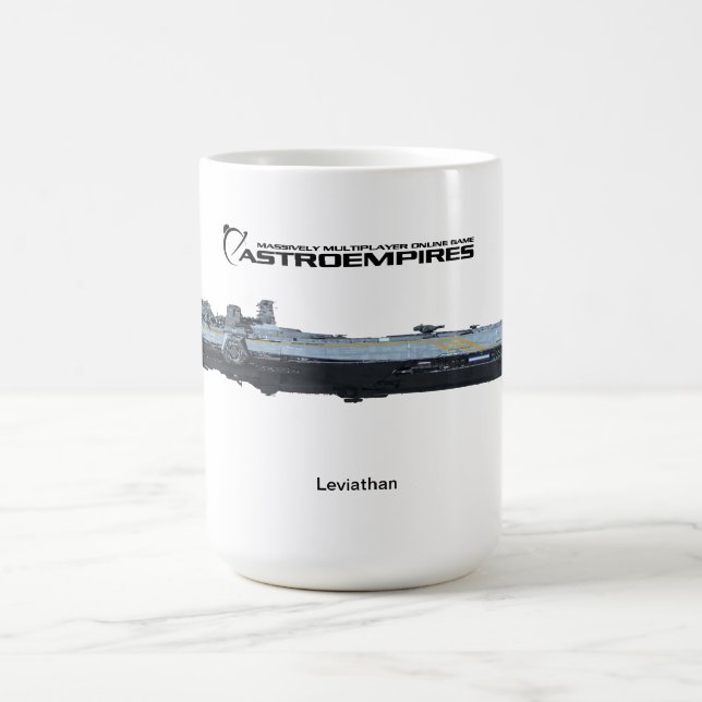 Leviathan Mug (Center)
