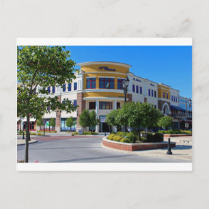 Levis Commons III Postcard