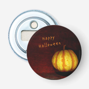 Levitate Pumpkin - Still Life Bottle Opener