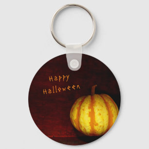 Levitate Pumpkin - Still Life Keychain