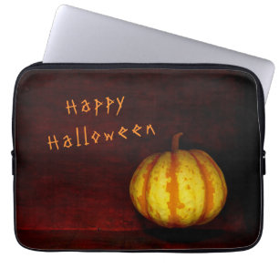 Levitate Pumpkin - Still Life Laptop Sleeve