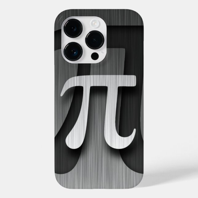 Levitated Pi Ultimate Case-Mate iPhone Case (Back)