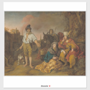 Levite and his concubine at Gibeah, Old Testament