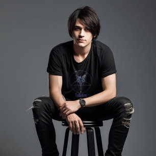 L'évolution a déclenché le T-shirt noir Slogan