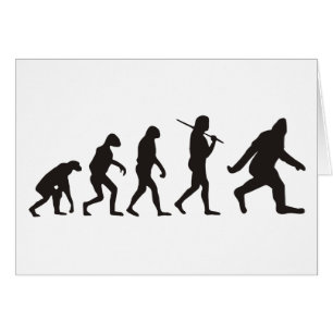 L'Évolution De Bigfoot