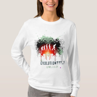 L'évolution/gardent le sweat - shirt à capuche