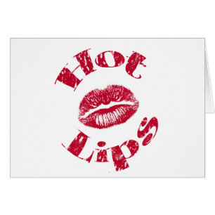 Lèvres chaudes, Lèvres rouges