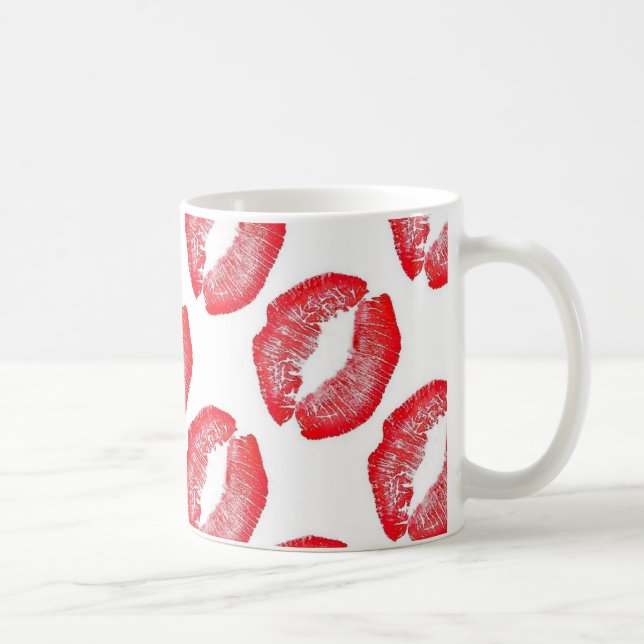 Lèvres de tasse (Droite)