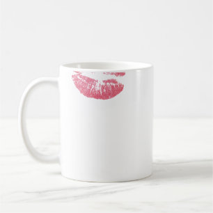 Lèvres - tasse