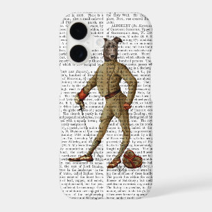 Lévrier Fencer Dark Full 2
