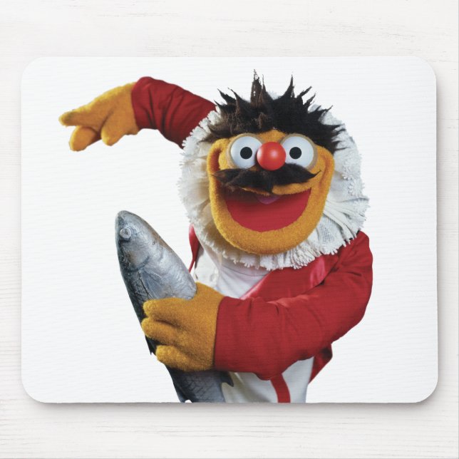 Lew Zealand Mouse Pad (Front)