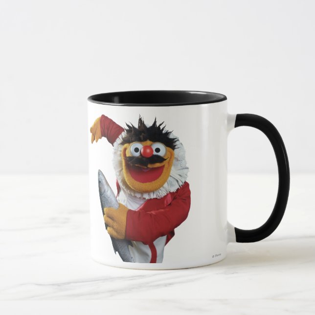 Lew Zealand Mug (Right)