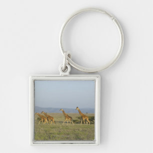 Lewa Wildlife Conservancy, Kenya Keychain