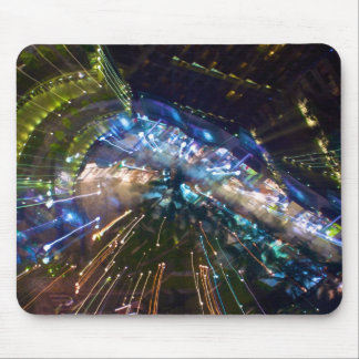 Lewers at Light Speed Mousepad