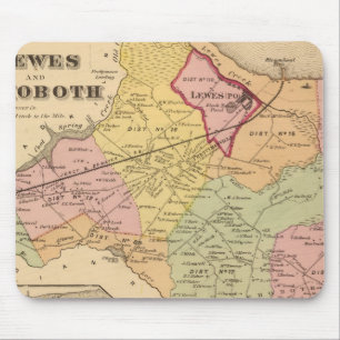 Lewes and Rehoboth Mouse Pad