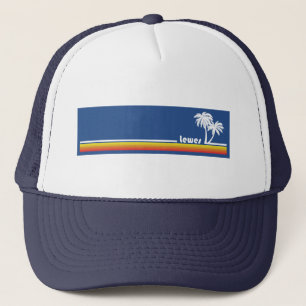 Lewes, Delaware Trucker Hat