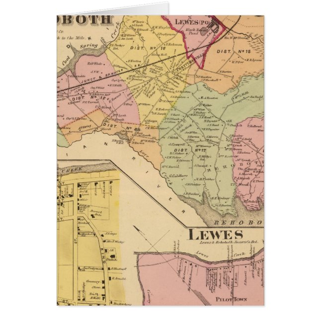 Lewes et Rehoboth (Devant)