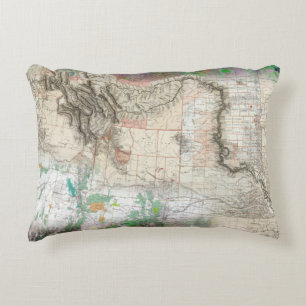 Lewis and Clark Accent Pillow