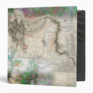 Lewis and Clark Binder