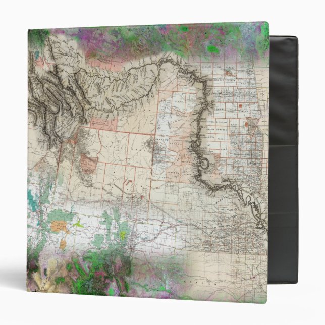 Lewis and Clark Binder (Front/Inside)