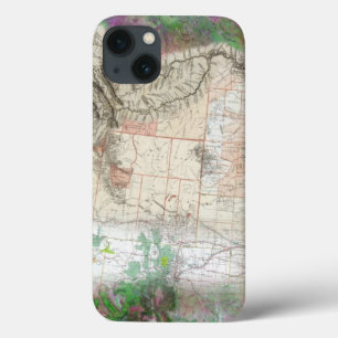 Lewis and Clark iPhone 13 Case