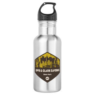 Lewis and Clark Caverns State Park Montana 532 Ml Water Bottle